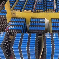 淄川太河钴酸锂电池回收√专业回收新能源电池√